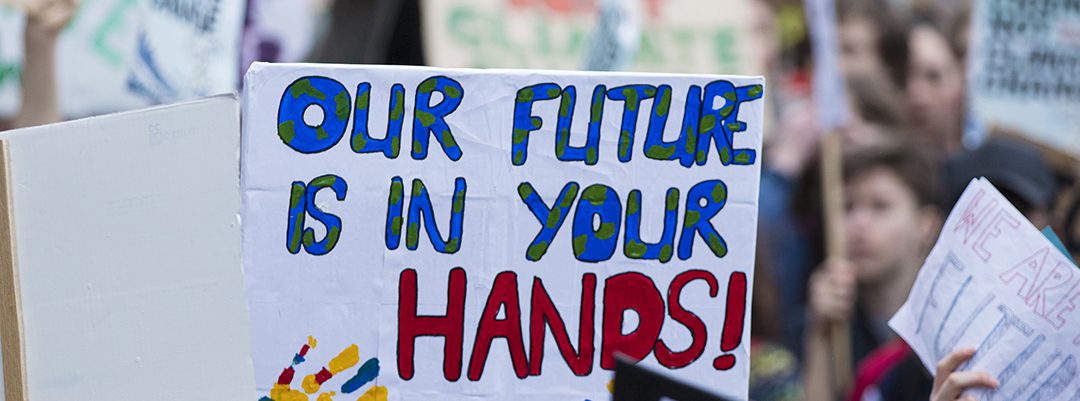 Youth action on climate change