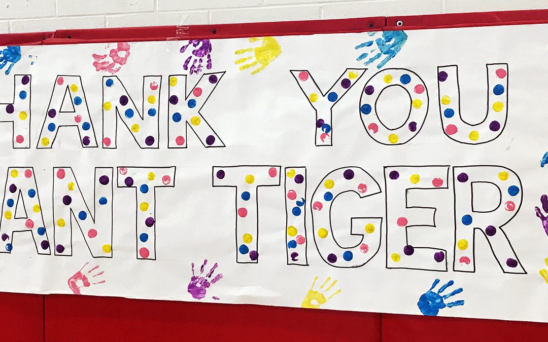 Giant Tiger helps Club youth take a giant step forward