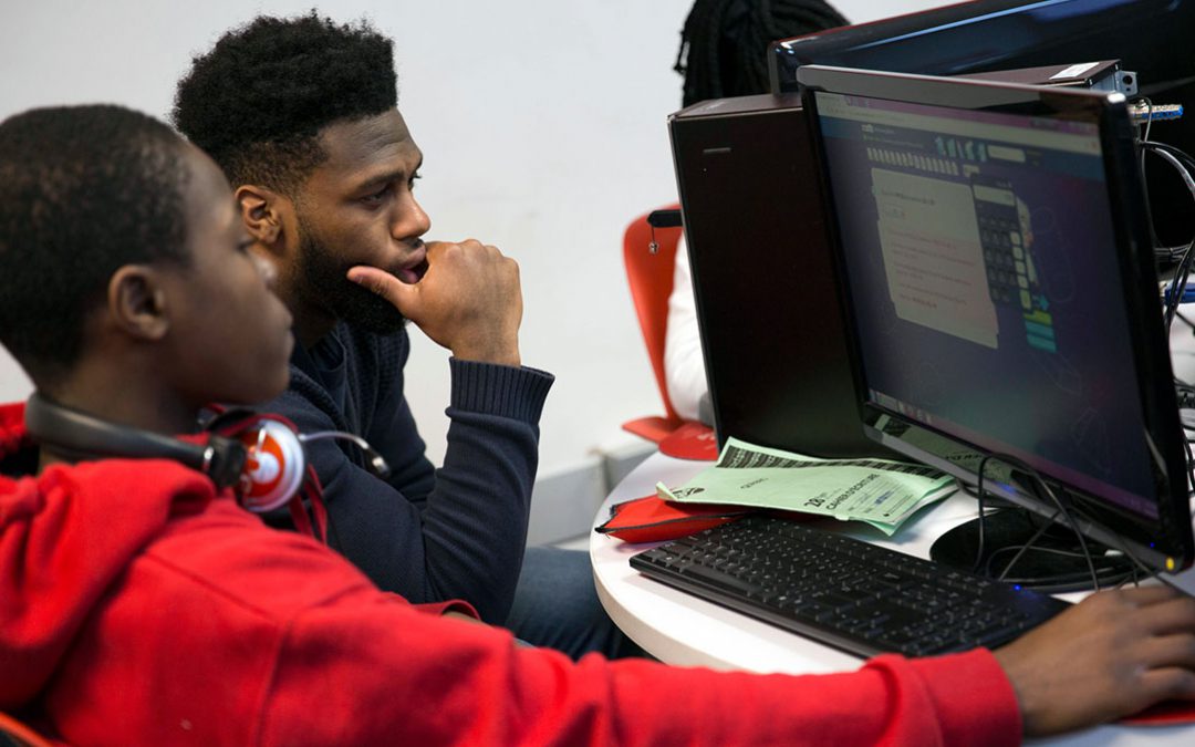 Encouraging and empowering children and youth