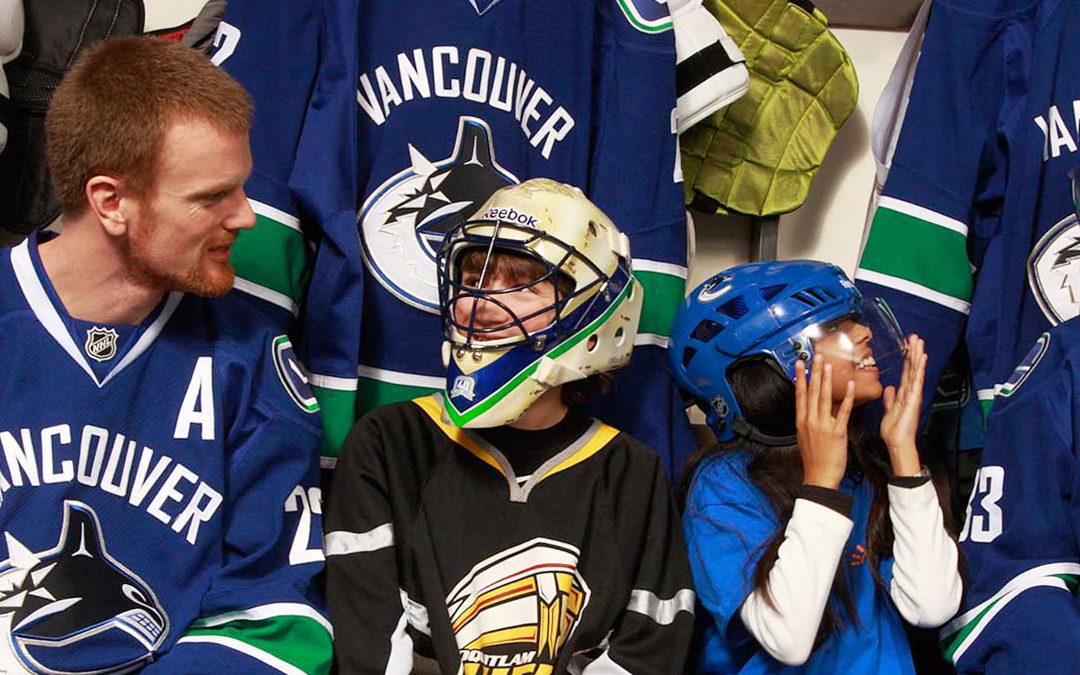 Sedin Family Foundation partners with BGC Canada  to expand parenting program