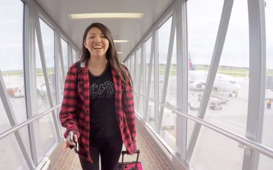 WestJet’s Gift of Flight